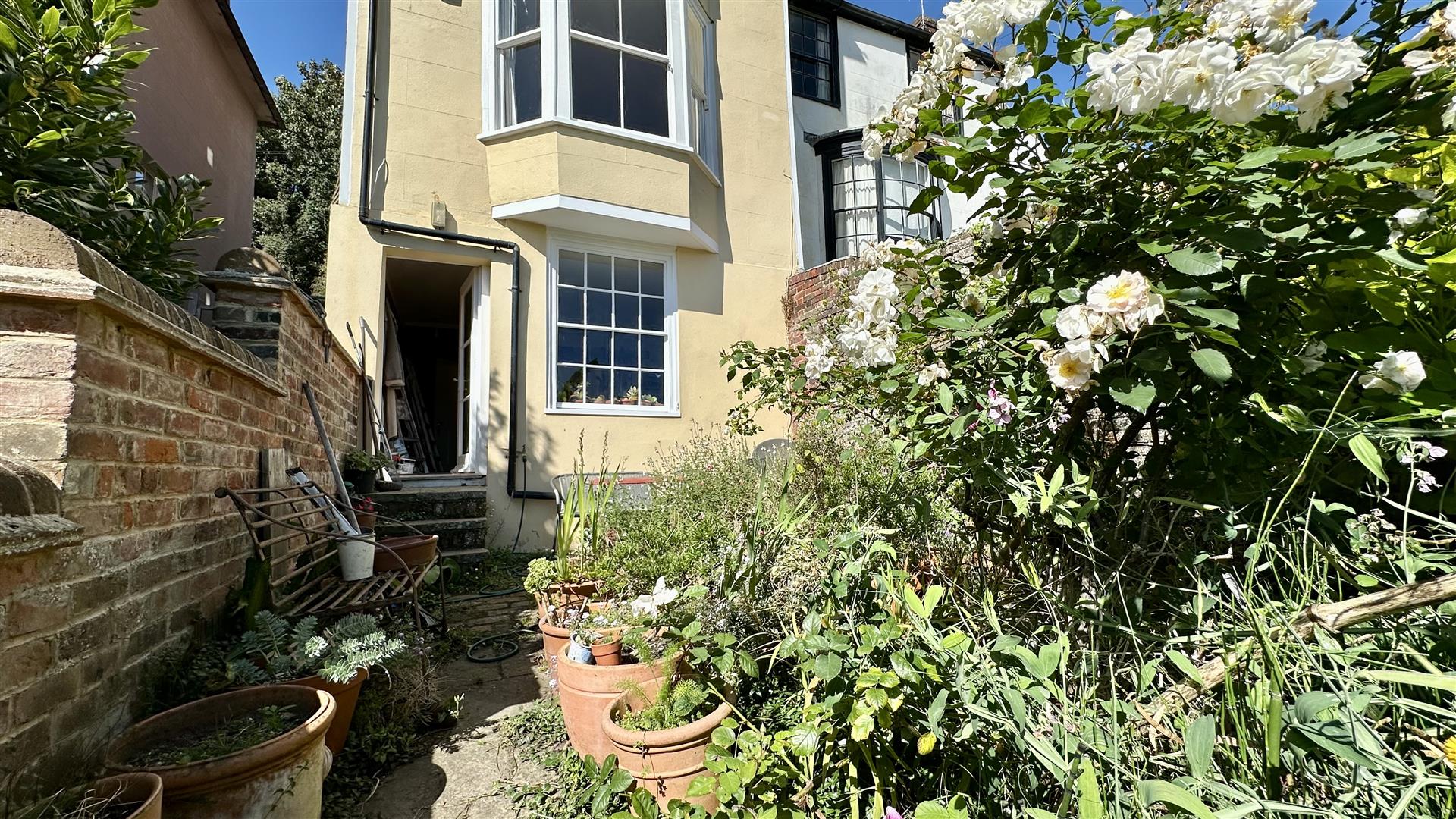 The Croft, Old Town, Hastings